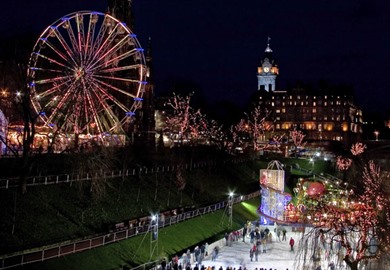 A Scottish Christmas A Scottish Christmas