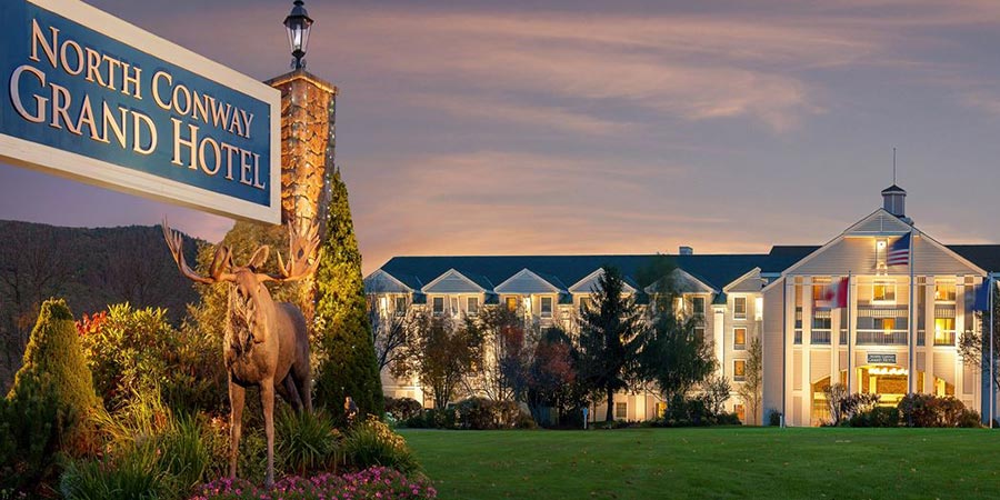 North Conway Grand Hotel, North Conway