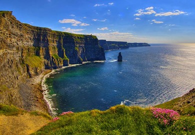 The Enchanting Emerald Isle The Enchanting Emerald Isle