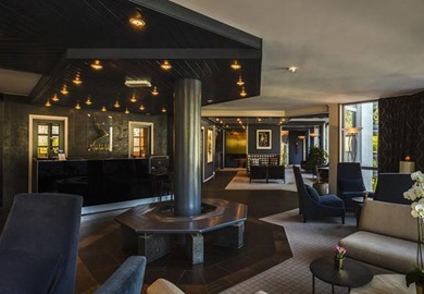 Havila Hotel, Geiranger