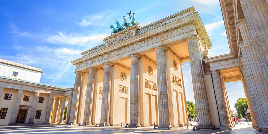 Uncovering the landmarks and history of Berlin