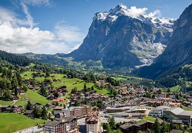 Grindelwald Grindelwald