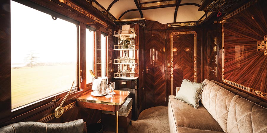 Venice Simplon Orient Express