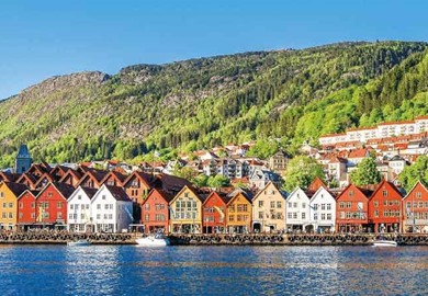 Bergen Bergen