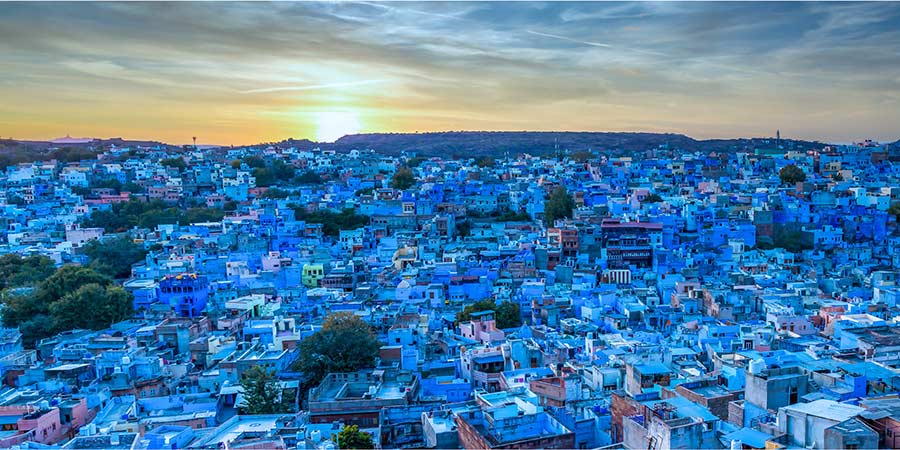 Visiting Jodhpur, the Blue City of Rajasthan