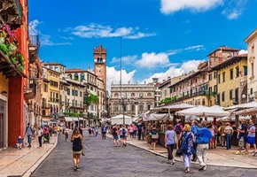 Private Verona Walking Tour
