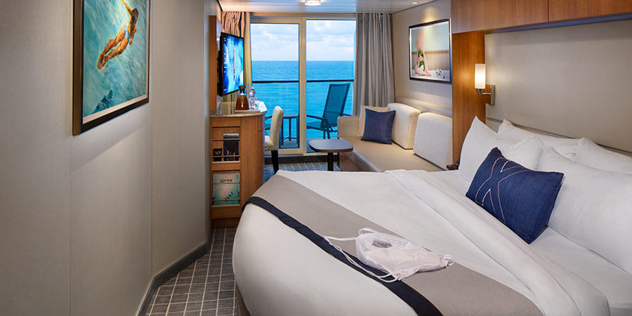 Aqua Class Stateroom