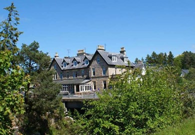 Carrbridge Hotel, Carrbridge