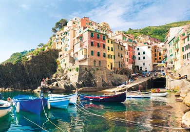 Riomaggiore Cinque Terre