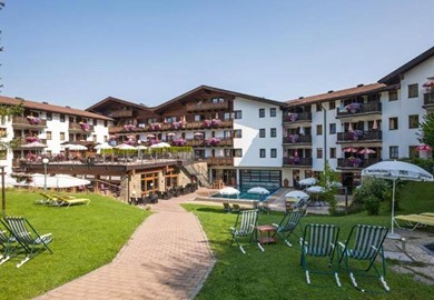 Hotel Kroneck, Kirchberg in Tirol