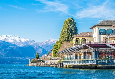 Orta San Giulio, Lake Orta Orta San Giulio, Lake Orta