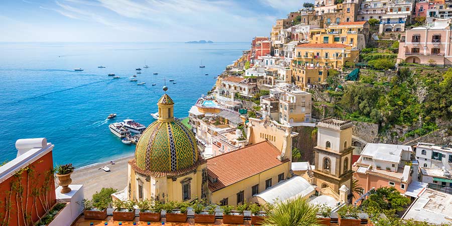 Highlights of Southern Italy & Sicily