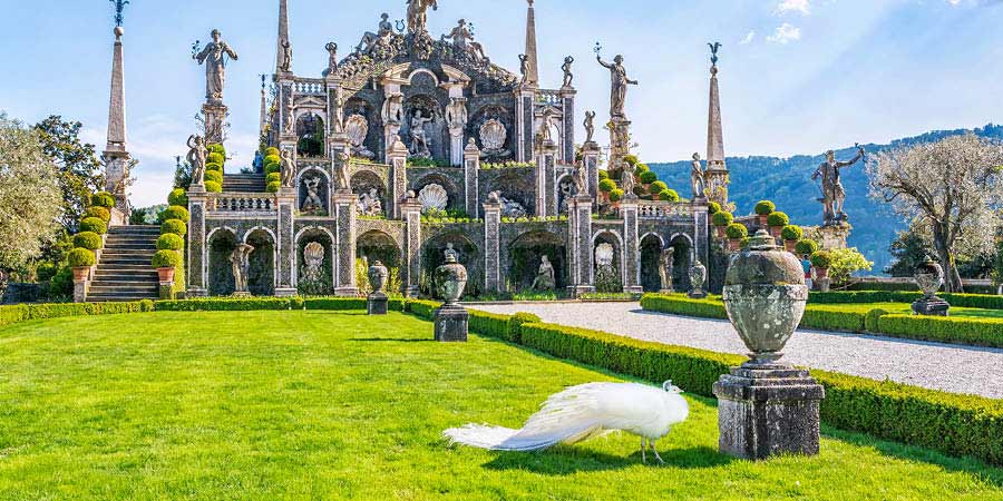 Cruising to Lake Maggiore’s Borromean Islands
