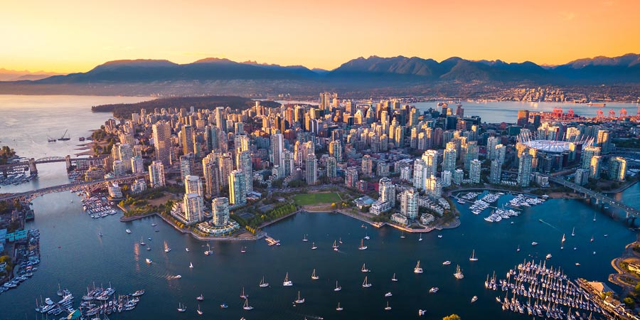 Canada & the Rocky Mountaineer train tour Canada & the Rocky Mountaineer train tour