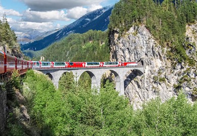 Glacier Express