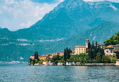 Belagio, Lake Como Belagio, Lake Como